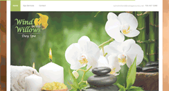 Desktop Screenshot of haliburton-spa.com